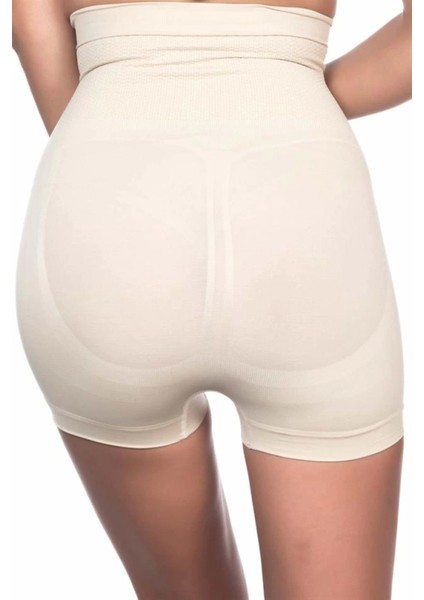 Modlive Ten Emay 2055 Yüksek Bel Masajlı Boxer Korse fiyatları