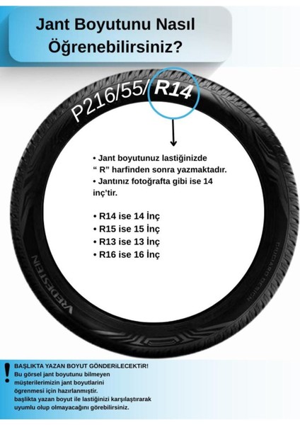 Kia Clarus 15 Inç Jant Kapağı Amblemli Gri (4-Adet) 142 MJDT-MB-5876