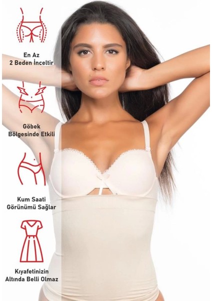 Modlive Ten Emay 2024 Ergonomik Bel Korse fırsatları