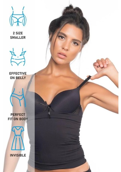 Modlive Siyah Emay 2024 Ergonomik Bel Korse indirimleri