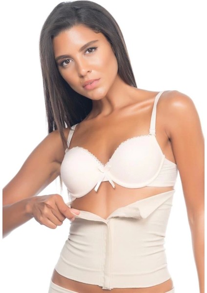 Modlive Ten Emay 2026 Agraflı Korse