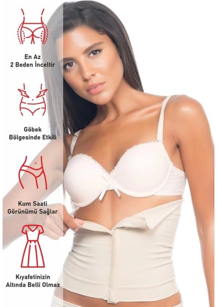 Modlive Ten Emay 2026 Agraflı Korse indirimleri