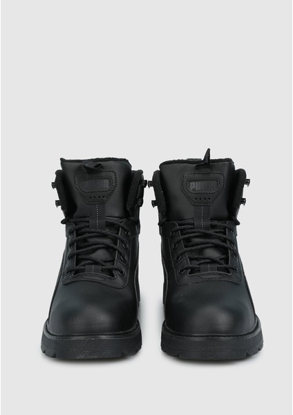 Desierto V3 Puretex Puma Black-Puma Blac Siyah Erkek Sneaker 39392801 modelleri