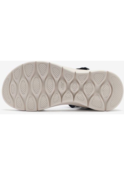 Go Walk Flex Sandal - Illuminate Kadın Lacivert Sandalet 141481 Nvy fırsatları