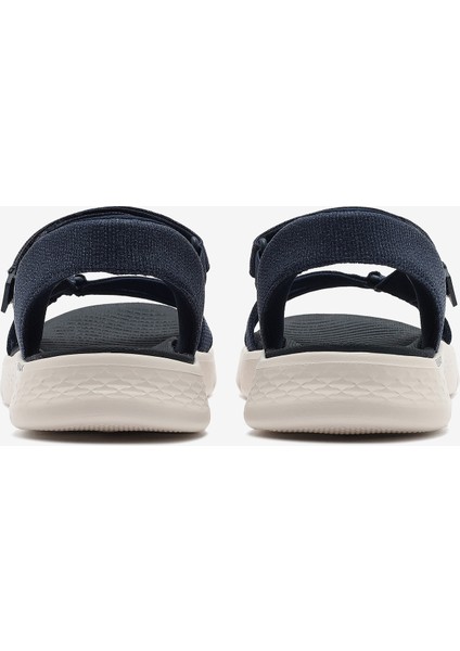 Go Walk Flex Sandal - Illuminate Kadın Lacivert Sandalet 141481 Nvy indirimleri