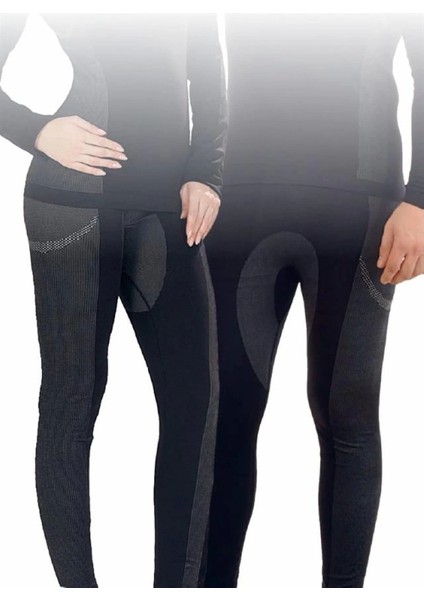 Modlive Siyah Emay 3900 Termal Takım Alt