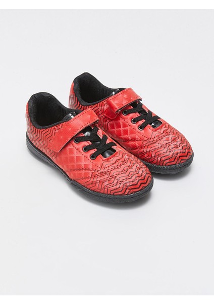 Cırt Cırtlı Erkek Çocuk Halı Saha Ayakkabısı