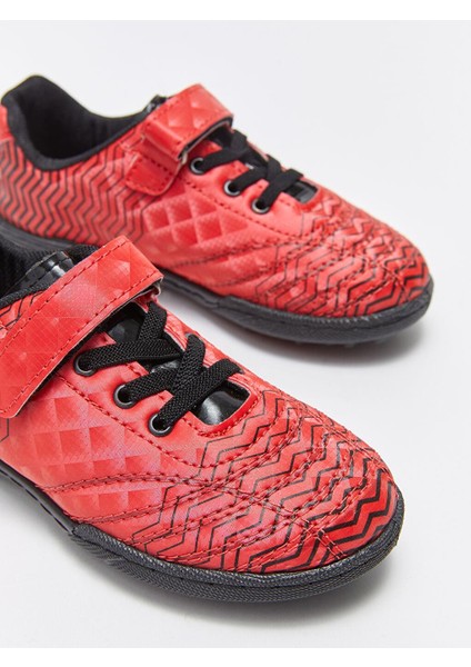 Cırt Cırtlı Erkek Çocuk Halı Saha Ayakkabısı modelleri