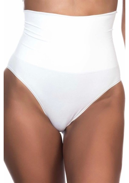 Modlive Beyaz Emay 2039 Double Brazil Korse modelleri