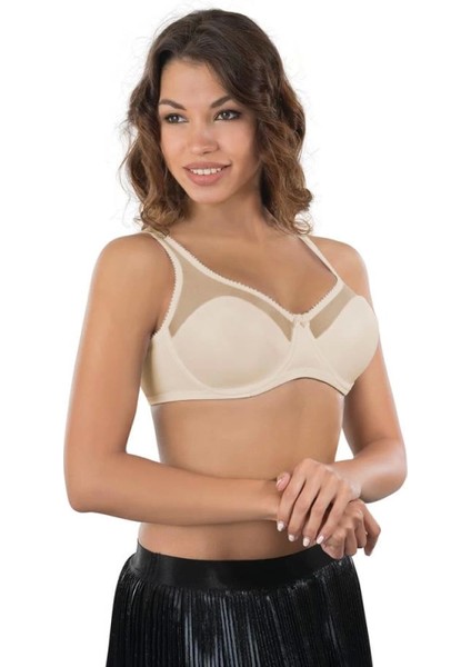 Modlive Ten Emay 169 B Basic Balenli Toparlayıcı Sütyen