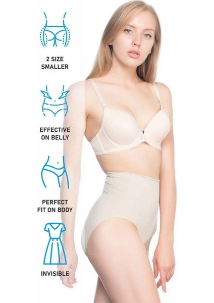 Modlive Ten Emay 2021 Double Düşük Bel Slip Korse indirimleri