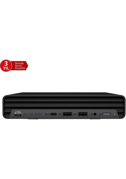 Elıte Mını 600 G9 6D4A3EA01 Core I5 13500-32GB Ddr5 RAM-512GB NVME-W11 Pro