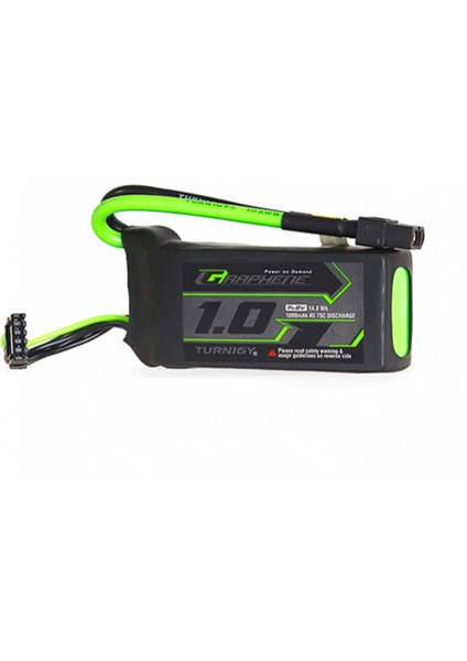 Graphene Panther 1000MAH 4s 75C Lipo Batarya