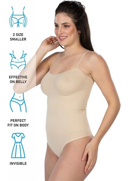 Modlive Ten Emay 1927 Ip Askıllı Ripli String Body fırsatları