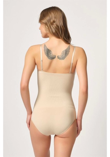 Modlive Ten M Emay 1925 Soft Pedli Çıtçıtlı Body fiyatları