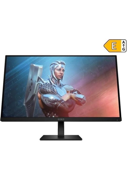 27" IPS Omen 780F9E9 1ms 165HZ Hdmı-Dp Pıvot Gamıng Monitör