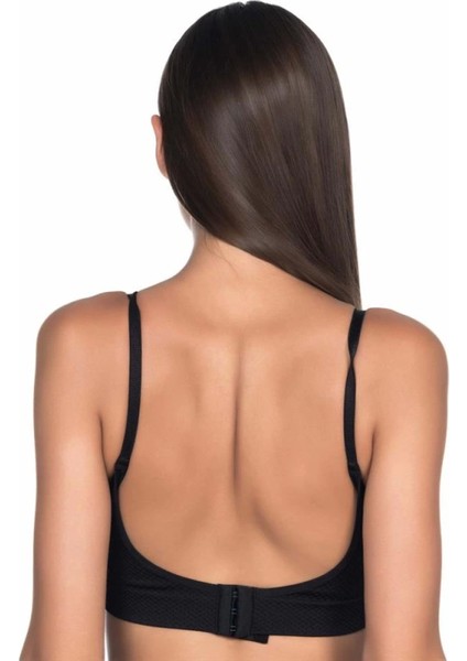 Modlive Siyah Emay 4040 Agraflı Minimizer Korse fiyatları