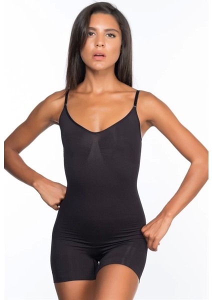 Modlive Siyah Emay 2059 Boxer Boy Korse modelleri