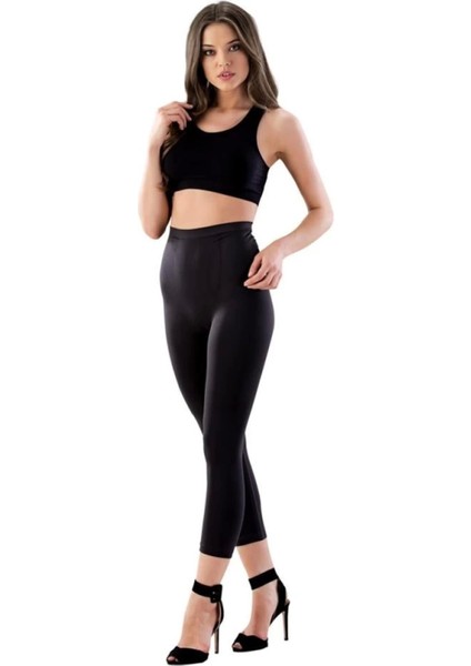 Modlive Siyah Emay 3810 Tayt Korse