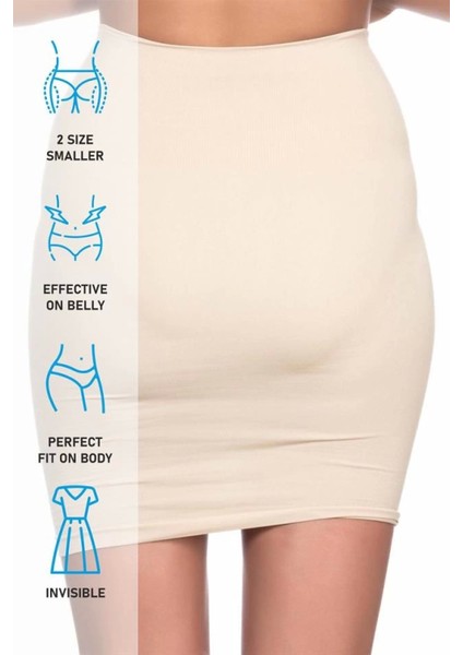 Modlive Ten Emay 2050 Külotlu Jüpon Korse indirimleri