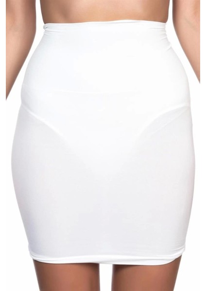 Modlive Beyaz Emay 2050 Külotlu Jüpon Korse fiyatları