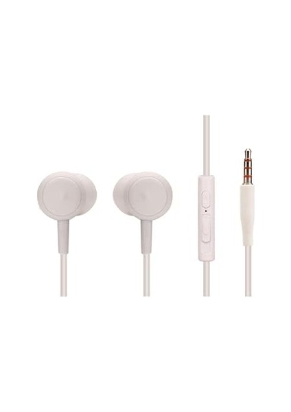 KK012B Comfort Candy Kulaklık Beyaz