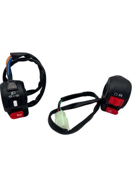 Rks Newlight 125 Sağ-Sol Kumanda Takımı fiyatları