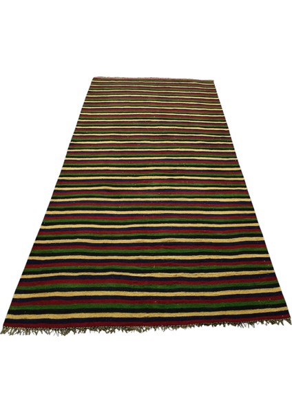 El Dokuması Yün Sivas Kilimi 0104 - Yeni - Çok Renkli fiyatları