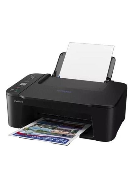 A4 Renkli Pıxma E3640 Çok Fonksiyonlu Tanklı Yazıcı Tarayıcı Fotokopi USB 2.0,kablosuz fiyatları