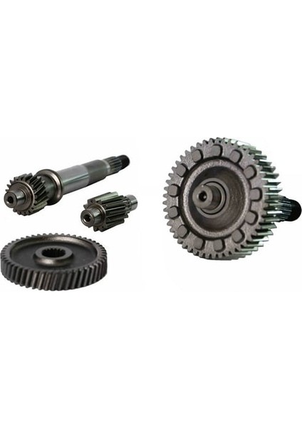 Şanzıman Seti Komple Hero Duet 110