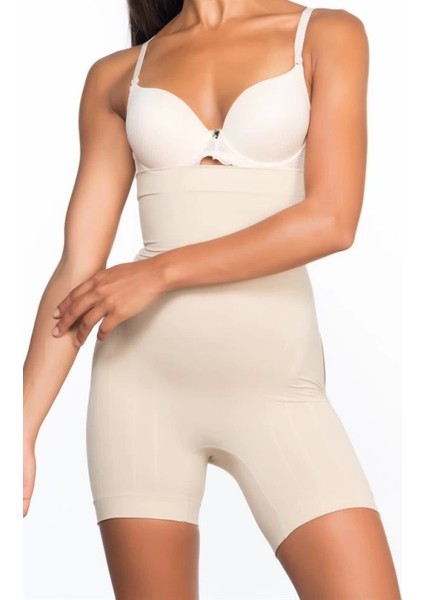 Modlive Ten Emay 2033 Popo Açık Boxer Korse modelleri