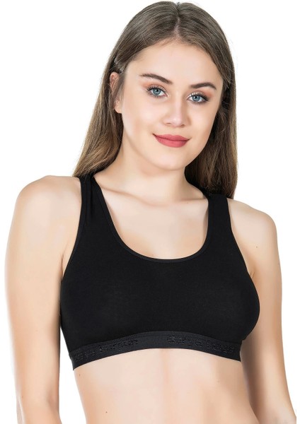 - Geniş Askılı Sporcu Body Sütyen 525