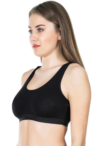 - Geniş Askılı Sporcu Body Sütyen 525