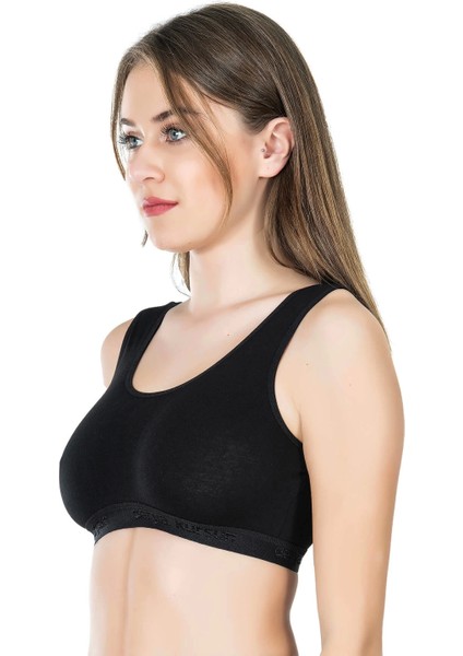 - Geniş Askılı Body Sütyen 524