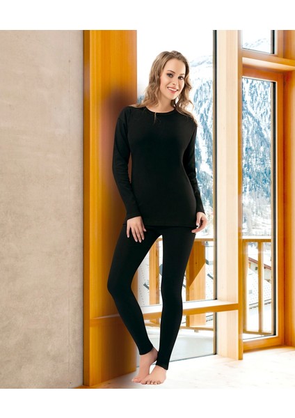 - Termal Kadın Alt Üst Takım 815