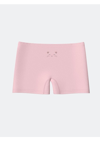 Baskılı Kız Çocuk Boxer 3'lü fiyatları