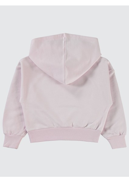 Kız Çocuk Sweatshirt 2-5 Yaş Leylak Lila fiyatları