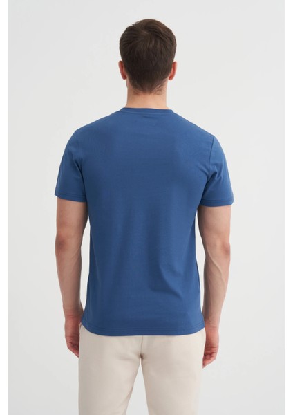 Indigo Erkek T-Shirt 4187 modelleri