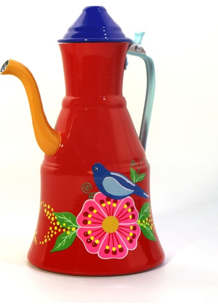 Dekoratif Obje 1036 Alüminyum Güğüm