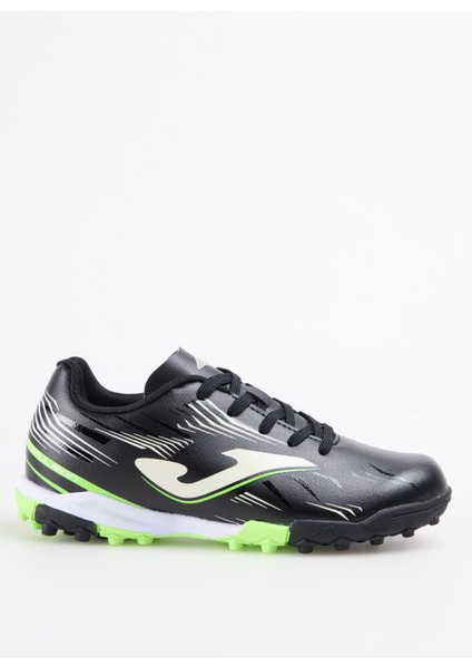 Siyah Erkek Çocuk Futbol Ayakkabısı PRJS2501TF-PROPULSION Jr 2501 Negro