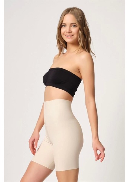 Modlive Ten Emay 2707 Lazer Yüksek Bel Paçalı Korse modelleri