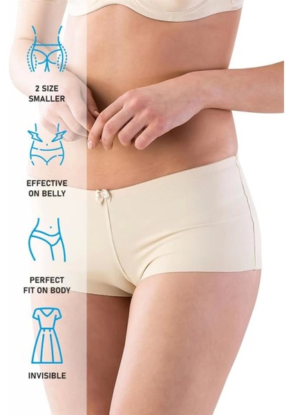 Modlive Ten Emay 2812 Boxer Lazer Korse indirimleri