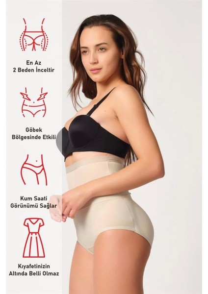 Modlive Ten Emay 2005 Bel Korseli Pop Up fırsatları