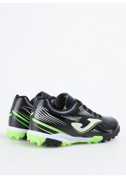 Siyah Erkek Çocuk Futbol Ayakkabısı PRJS2501TF-PROPULSION Jr 2501 Negro modelleri