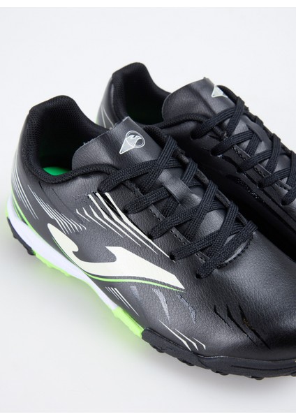 Siyah Erkek Çocuk Futbol Ayakkabısı PRJS2501TF-PROPULSION Jr 2501 Negro indirimleri