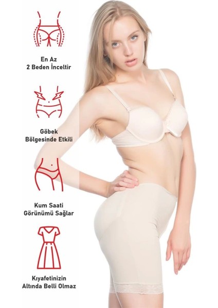 Modlive Ten Emay 2002 Paça Dantelli Pop Up fırsatları