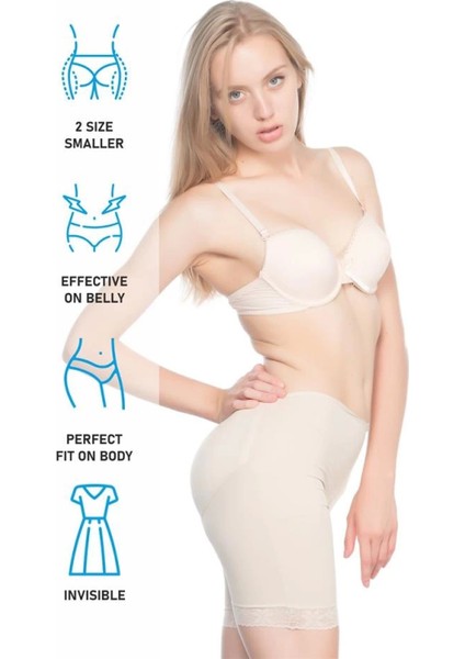 Modlive Ten Emay 2002 Paça Dantelli Pop Up indirimleri