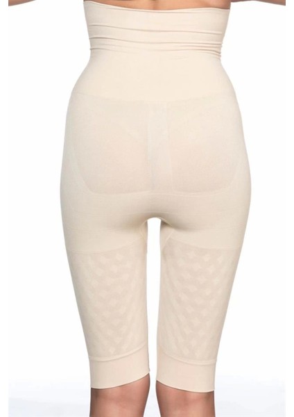 Modlive Ten Emay 2015 Yüksek Bel Double Uzun Paçalı Korse indirimleri