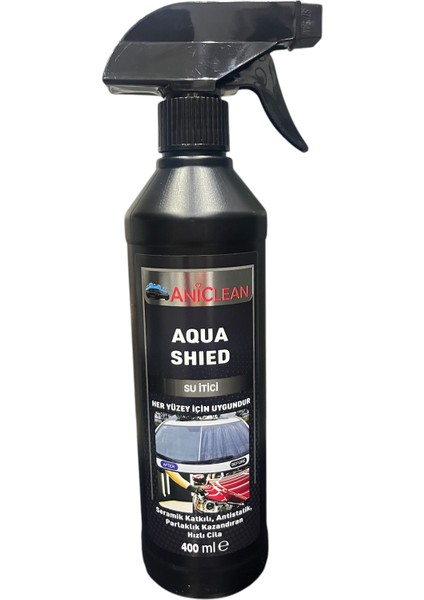 Aqua Shield – Su Itici & Hızlı Cila 400 ml
