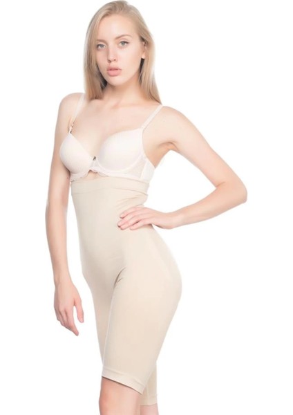 Modlive Ten Emay 2006 Yüksek Bel Uzun Paçalı Korse modelleri